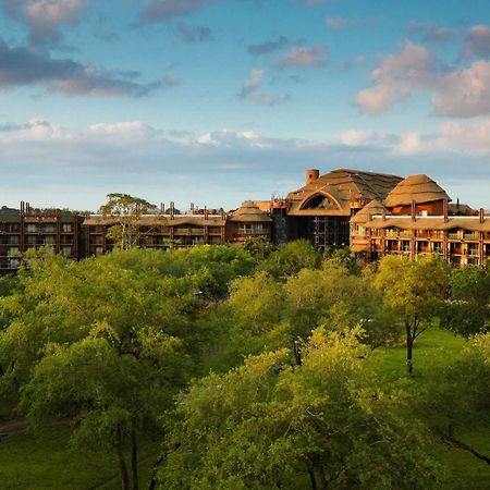 Disney'S Animal Kingdom Lodge Four Corners ภายนอก รูปภาพ