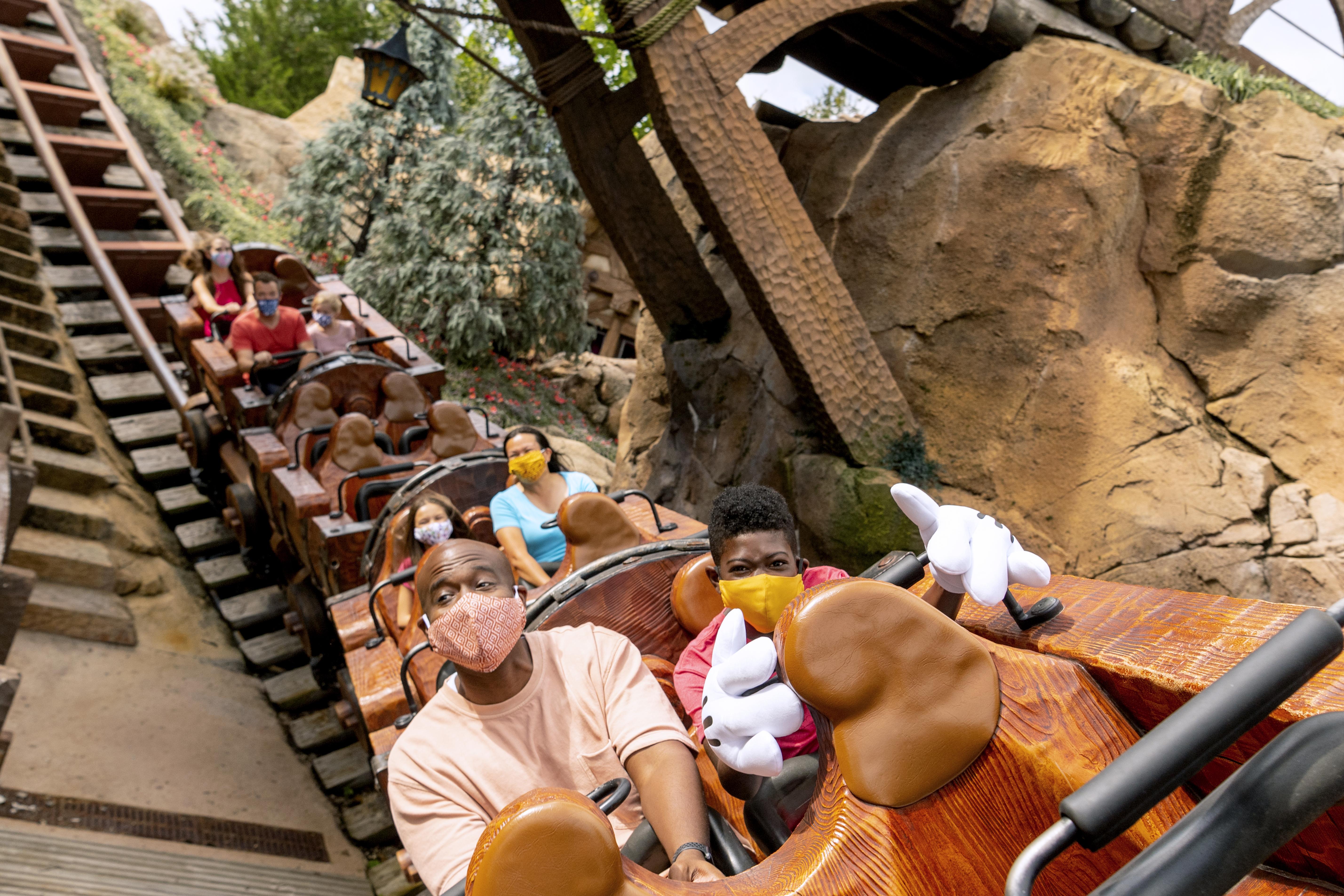 Disney'S Animal Kingdom Lodge Four Corners ภายนอก รูปภาพ