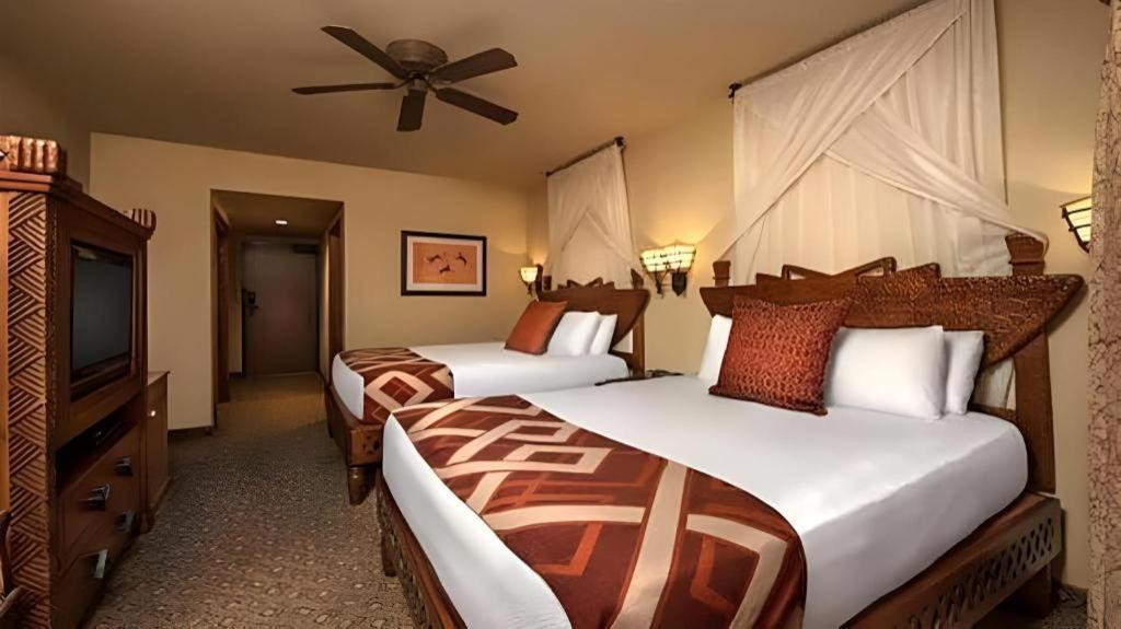 Disney'S Animal Kingdom Lodge Four Corners ภายนอก รูปภาพ