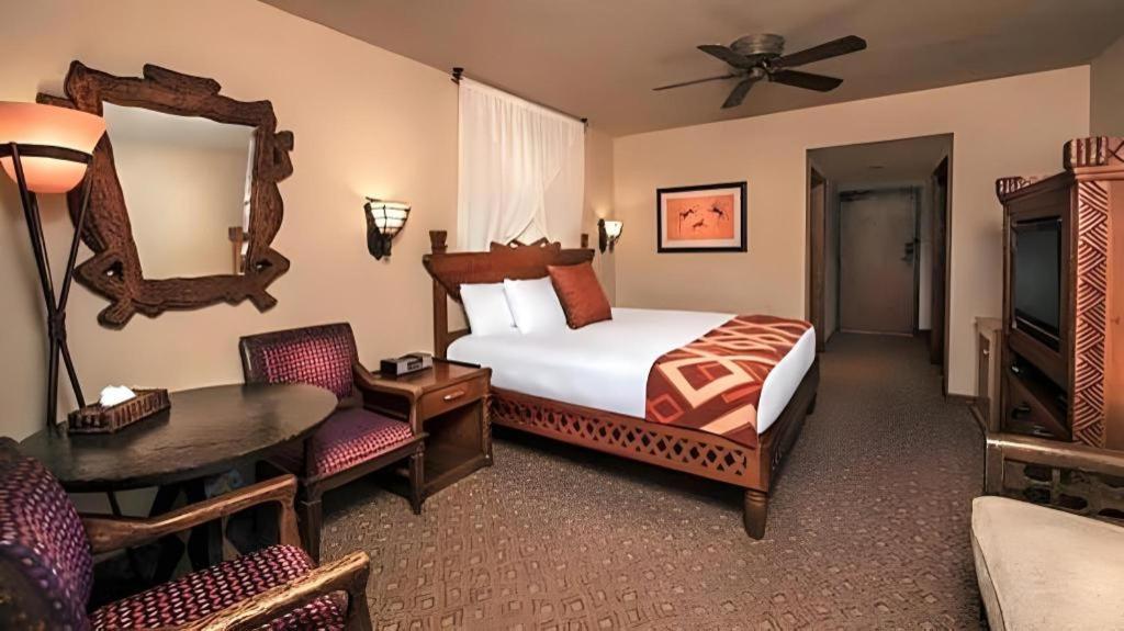 Disney'S Animal Kingdom Lodge Four Corners ภายนอก รูปภาพ
