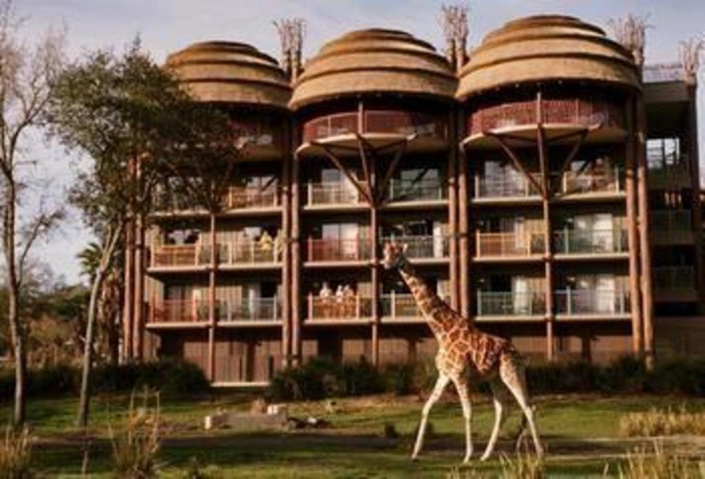 Disney'S Animal Kingdom Lodge Four Corners ภายนอก รูปภาพ