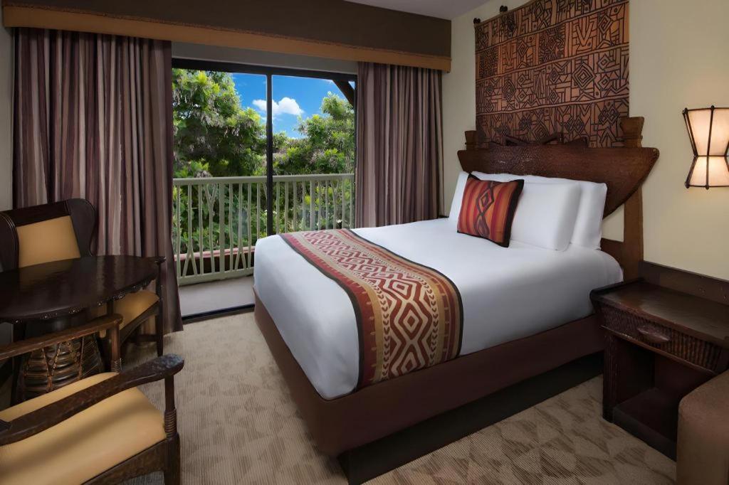 Disney'S Animal Kingdom Lodge Four Corners ภายนอก รูปภาพ