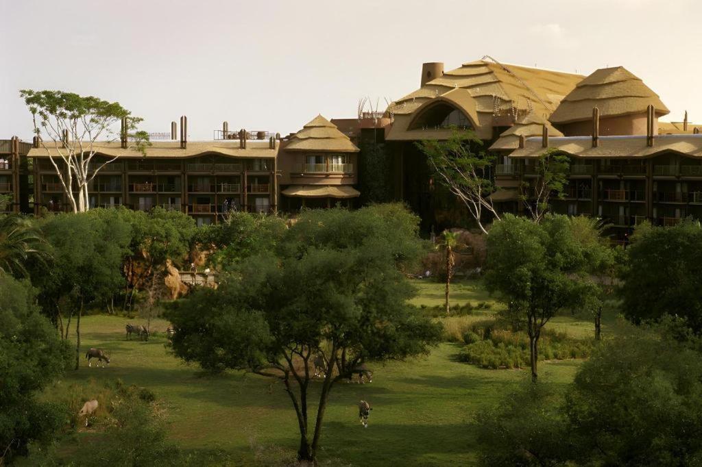 Disney'S Animal Kingdom Lodge Four Corners ภายนอก รูปภาพ