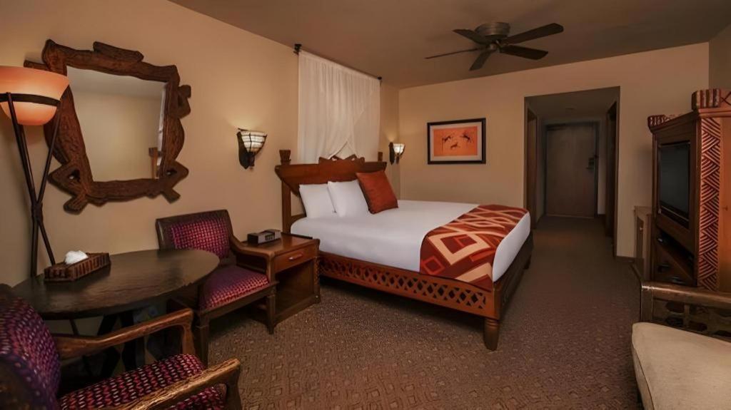Disney'S Animal Kingdom Lodge Four Corners ภายนอก รูปภาพ