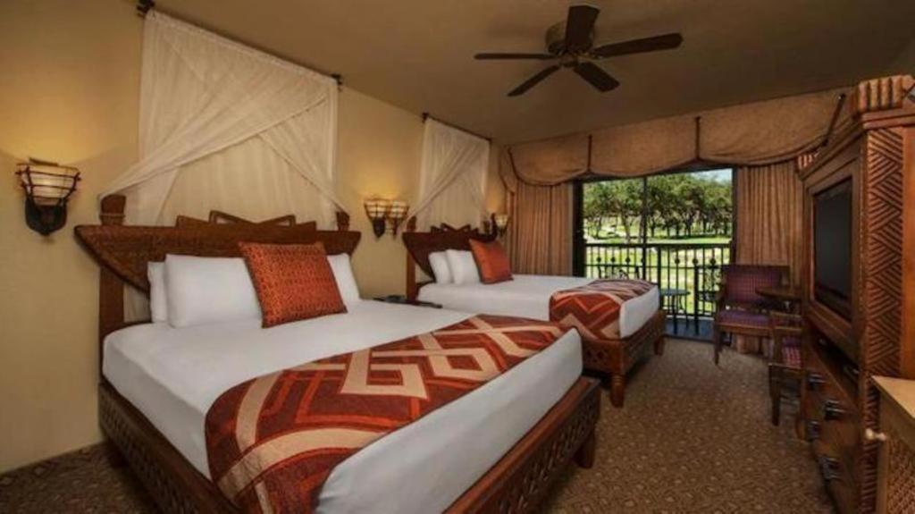 Disney'S Animal Kingdom Lodge Four Corners ภายนอก รูปภาพ