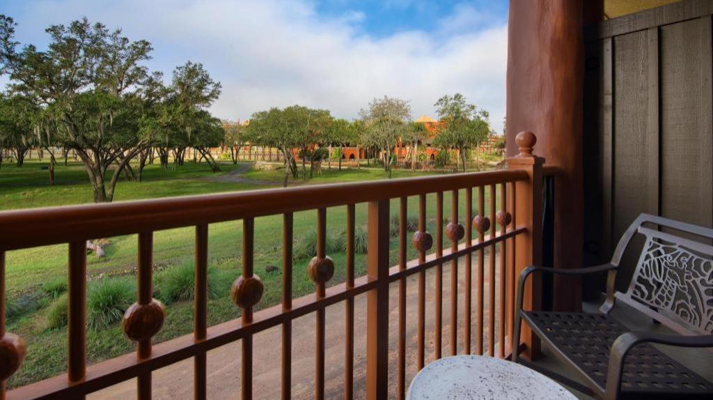 Disney'S Animal Kingdom Lodge Four Corners ภายนอก รูปภาพ