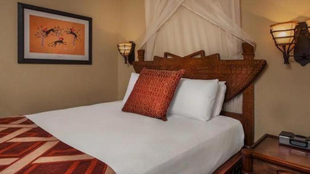 Disney'S Animal Kingdom Lodge Four Corners ภายนอก รูปภาพ