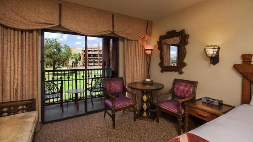 Disney'S Animal Kingdom Lodge Four Corners ภายนอก รูปภาพ