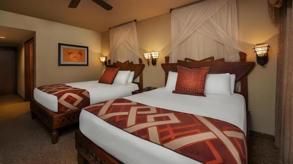 Disney'S Animal Kingdom Lodge Four Corners ภายนอก รูปภาพ