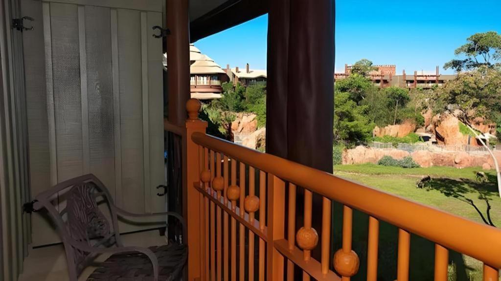 Disney'S Animal Kingdom Lodge Four Corners ภายนอก รูปภาพ