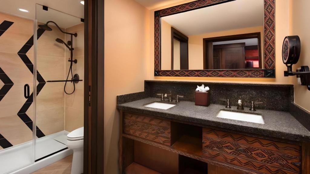 Disney'S Animal Kingdom Lodge Four Corners ภายนอก รูปภาพ