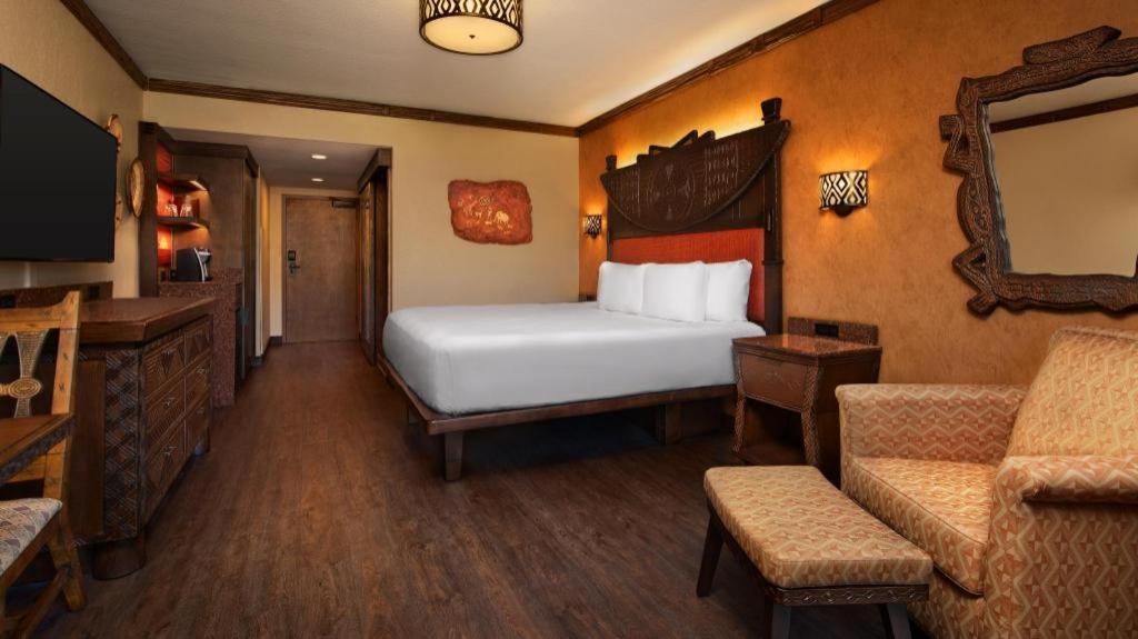 Disney'S Animal Kingdom Lodge Four Corners ภายนอก รูปภาพ