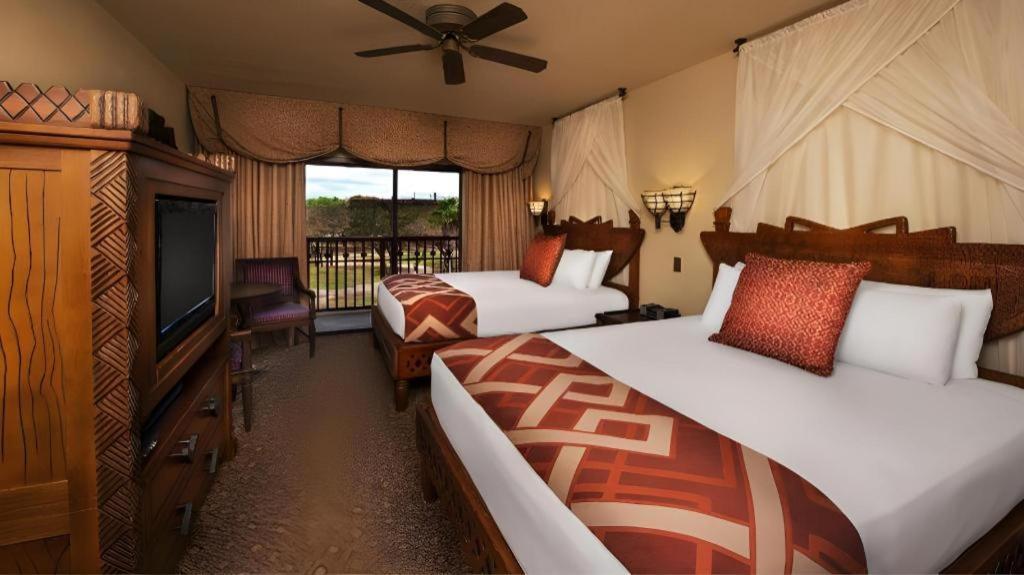 Disney'S Animal Kingdom Lodge Four Corners ภายนอก รูปภาพ
