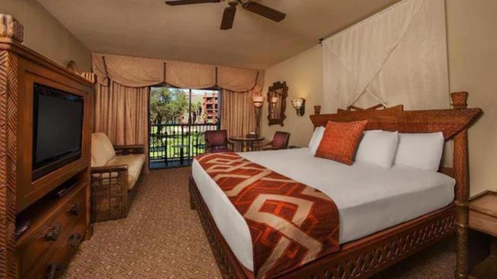 Disney'S Animal Kingdom Lodge Four Corners ภายนอก รูปภาพ