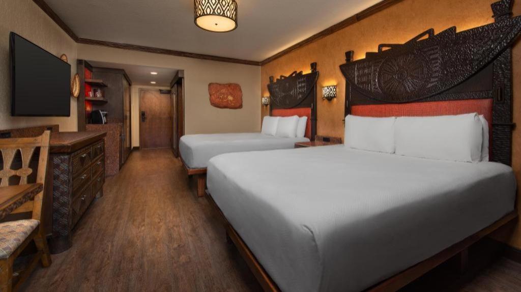 Disney'S Animal Kingdom Lodge Four Corners ภายนอก รูปภาพ