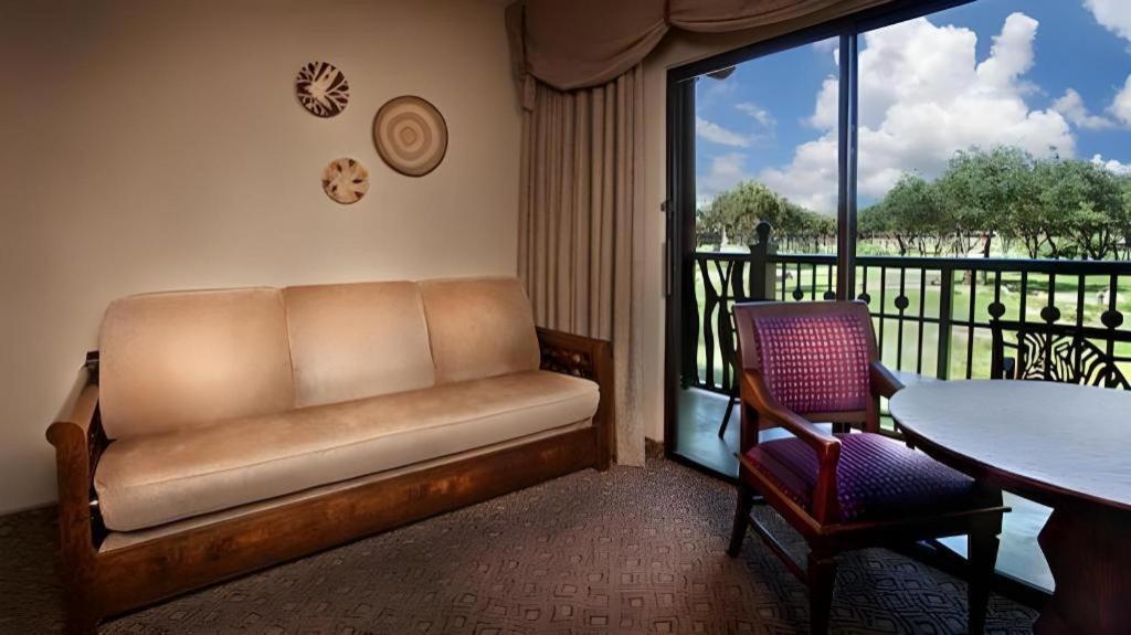 Disney'S Animal Kingdom Lodge Four Corners ภายนอก รูปภาพ