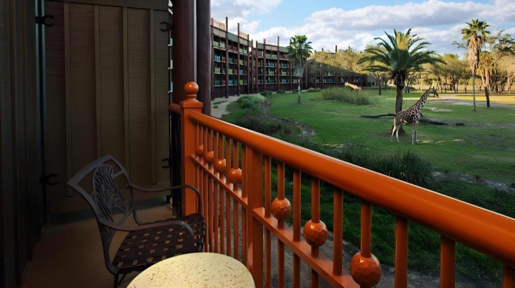 Disney'S Animal Kingdom Lodge Four Corners ภายนอก รูปภาพ