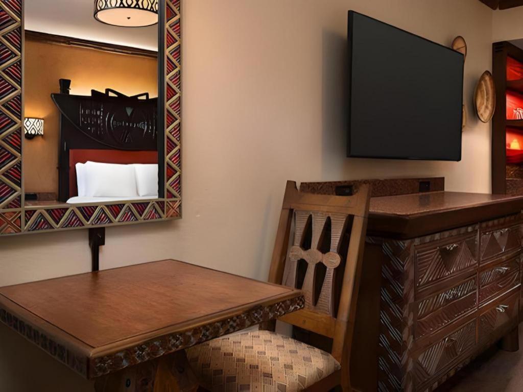Disney'S Animal Kingdom Lodge Four Corners ภายนอก รูปภาพ