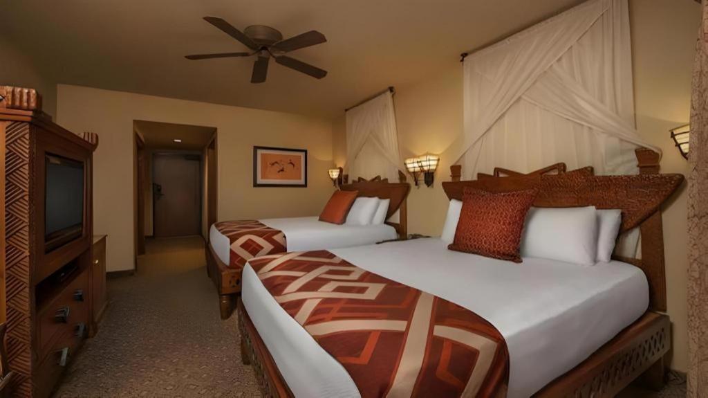 Disney'S Animal Kingdom Lodge Four Corners ภายนอก รูปภาพ
