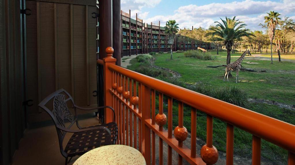 Disney'S Animal Kingdom Lodge Four Corners ภายนอก รูปภาพ