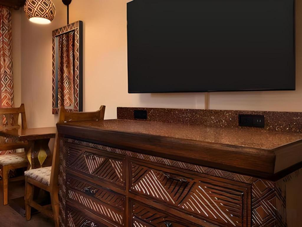 Disney'S Animal Kingdom Lodge Four Corners ภายนอก รูปภาพ