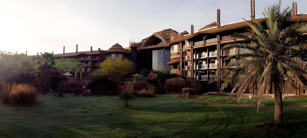 Disney'S Animal Kingdom Lodge Four Corners ภายนอก รูปภาพ
