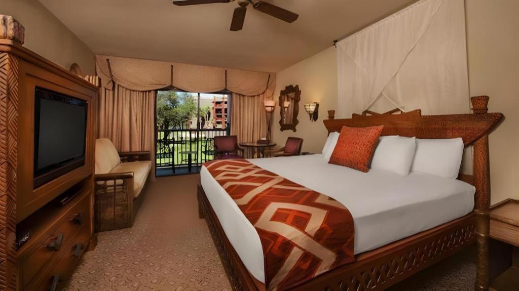 Disney'S Animal Kingdom Lodge Four Corners ภายนอก รูปภาพ