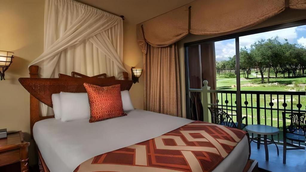 Disney'S Animal Kingdom Lodge Four Corners ภายนอก รูปภาพ