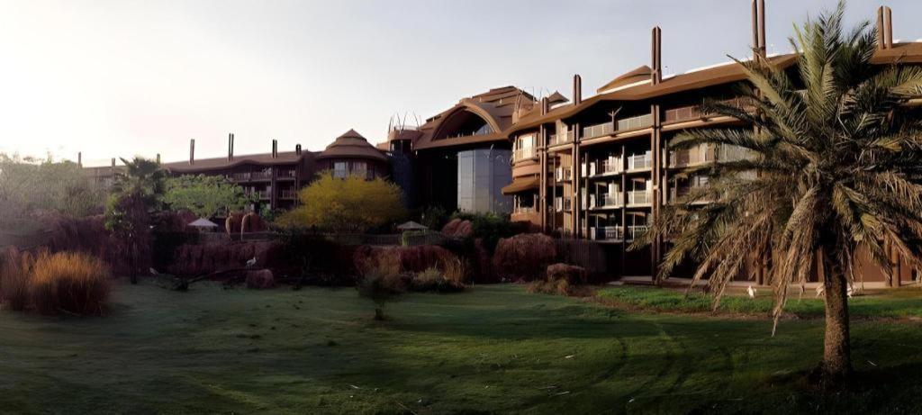 Disney'S Animal Kingdom Lodge Four Corners ภายนอก รูปภาพ