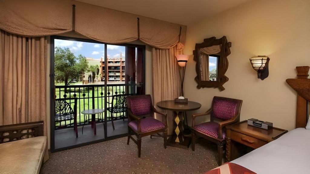 Disney'S Animal Kingdom Lodge Four Corners ภายนอก รูปภาพ