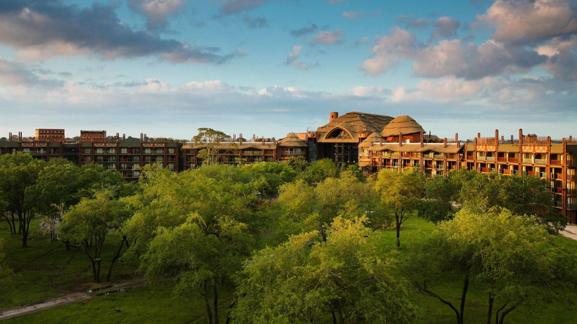 Disney'S Animal Kingdom Lodge Four Corners ภายนอก รูปภาพ